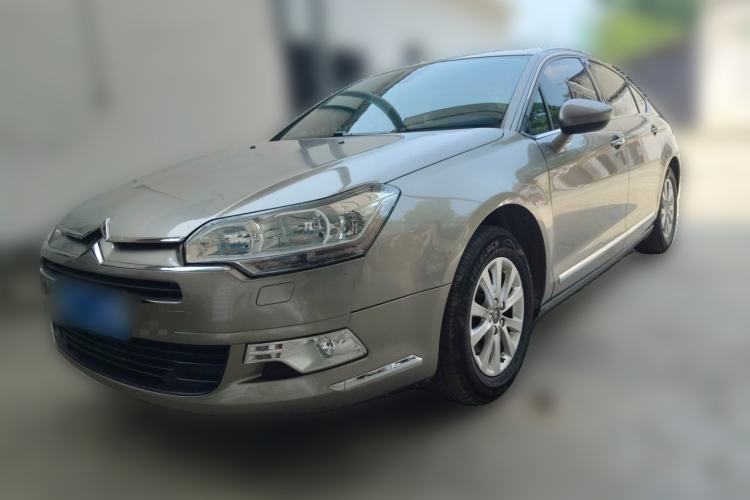 Used Citroen C5 2012 2.0L Automatic Luxury Edition Guazi used car, China used car export, Used car for sale, Used  cars, Cheapest cars for sale