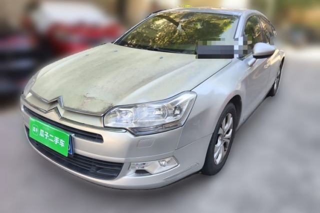 Used Citroen C5 2012 2.3L Automatic Zunyu Version