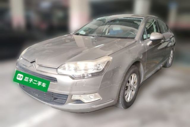Used Citroen C5 2012 2.0L Automatic Luxury Edition
