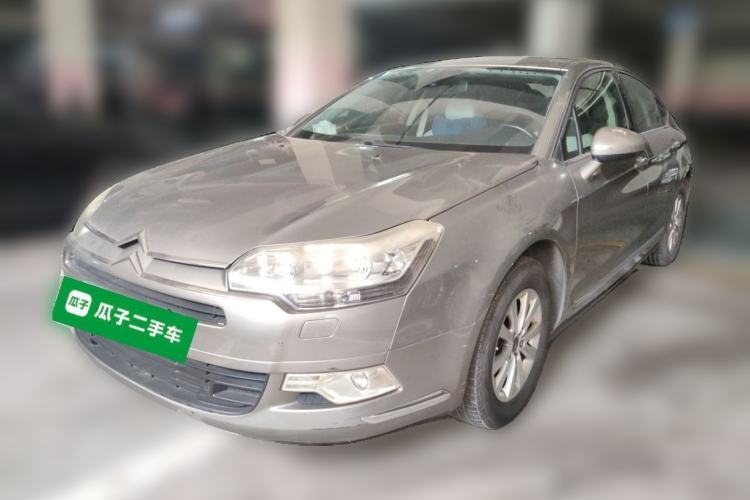 Used Citroen C5 2012 2.0L Automatic Luxury Edition Guazi used car, China used car export, Used car for sale, Used  cars, Cheapest cars for sale