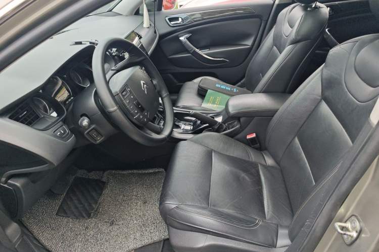 Used Citroen C5 2012 2.3L Automatic Zunyu Version Left Front Seat