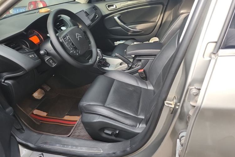 Used Citroen C5 2012 2.0L Automatic Luxury Edition Left Front Seat