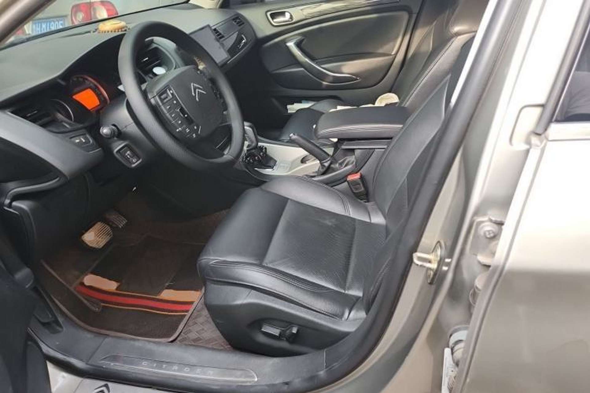 Used Citroen C5 2012 2.0L Automatic Luxury Edition Left Front Seat