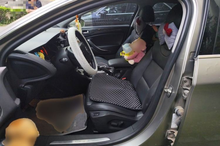 Used Citroen C5 2012 2.3L Automatic Prestige Edition Left Front Seat