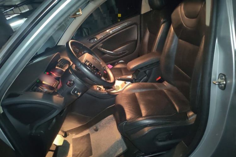 Used Citroen C5 2012 2.3L Automatic Zunyu Version Left Front Seat