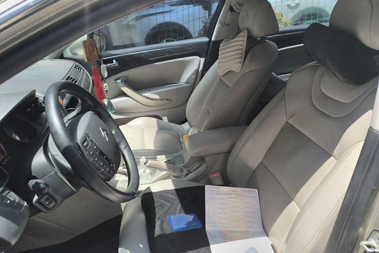 Used Citroen C5 2012 2.0L Automatic Luxury Edition Left Front Seat