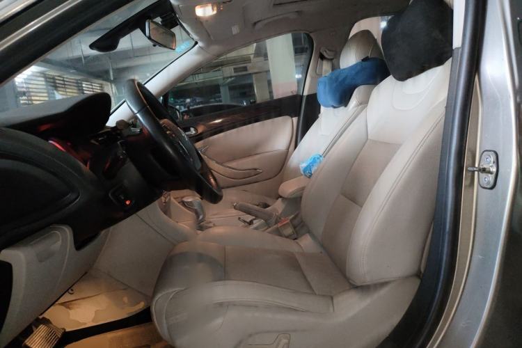 Used Citroen C5 2012 2.0L Automatic Luxury Edition Left Front Seat