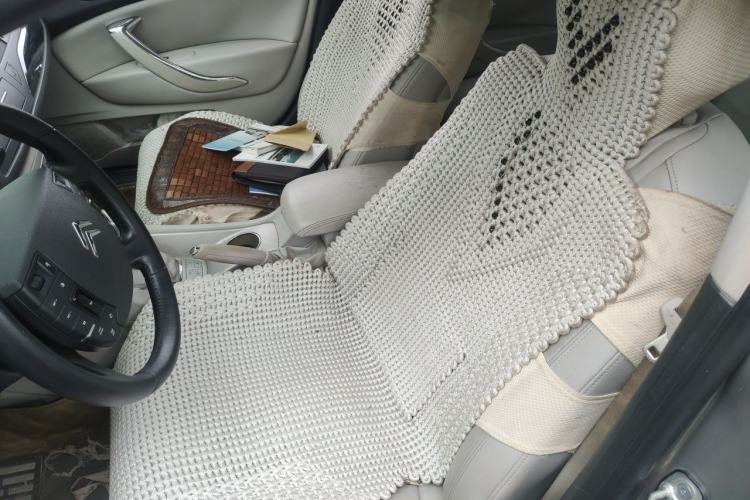 Used Citroen C5 2012 2.0L Automatic Luxury Edition Left Front Seat
