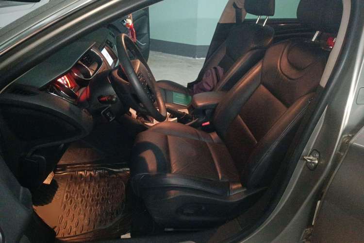 Used Citroen C5 2012 2.0L Automatic Luxury Edition Left Front Seat