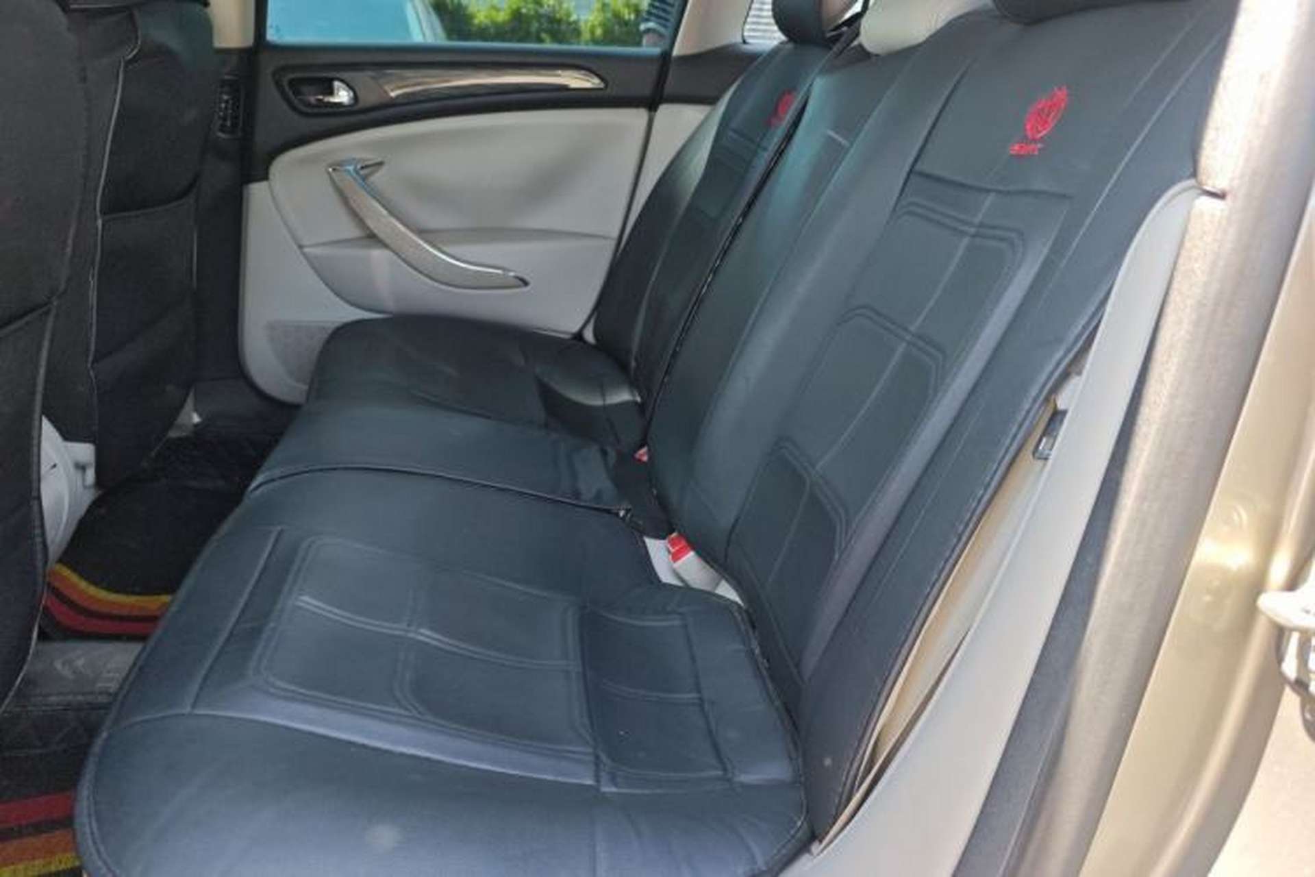 Used Citroen C5 2012 2.0L Automatic Luxury Edition Left Rear Seat
