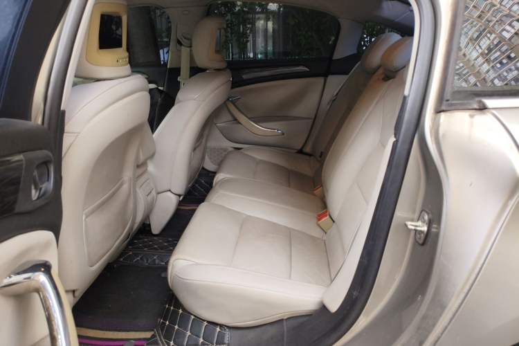 Used Citroen C5 2012 2.0L Automatic Luxury Edition Left Rear Seat