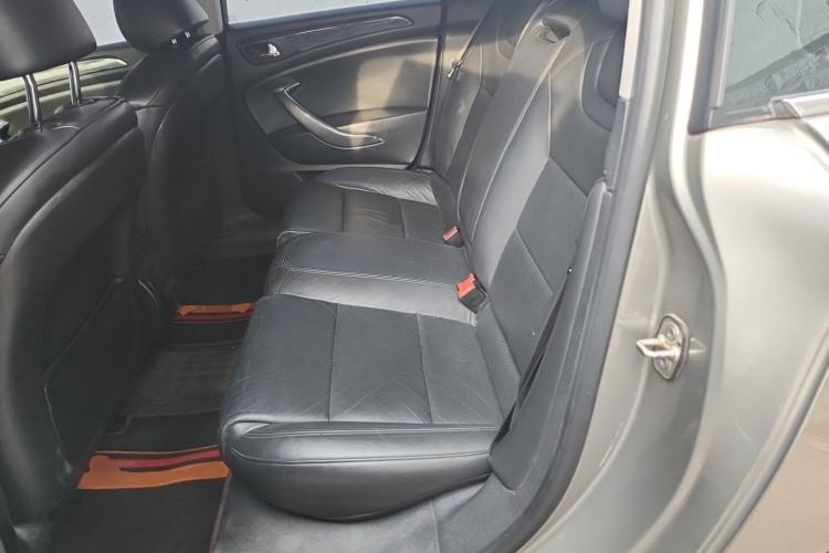 Used Citroen C5 2012 2.0L Automatic Luxury Edition Left Rear Seat