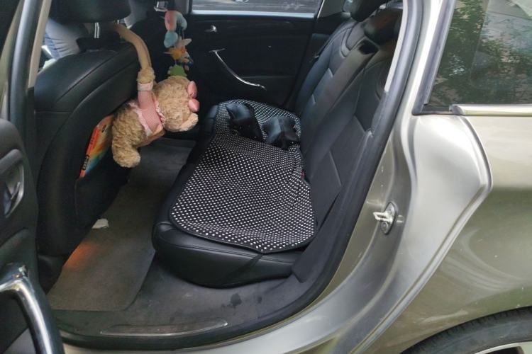 Used Citroen C5 2012 2.3L Automatic Prestige Edition Left Rear Seat