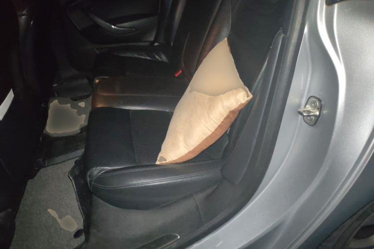 Used Citroen C5 2012 2.3L Automatic Zunyu Version Left Rear Seat