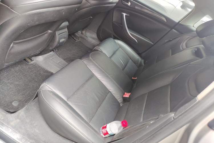 Used Citroen C5 2012 2.0L Automatic Luxury Edition Left Rear Seat