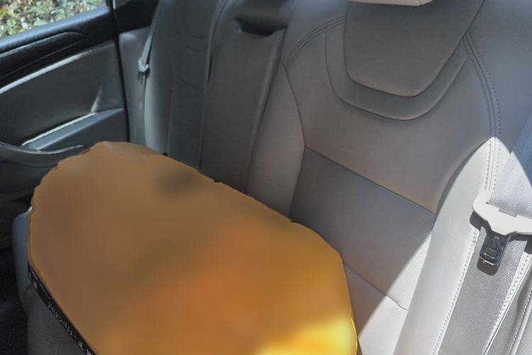 Used Citroen C5 2012 2.0L Automatic Luxury Edition Left Rear Seat