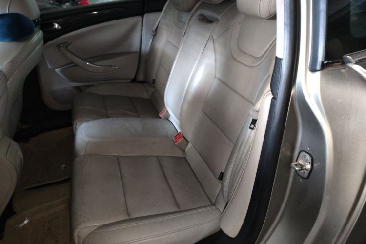 Used Citroen C5 2012 2.0L Automatic Luxury Edition Left Rear Seat