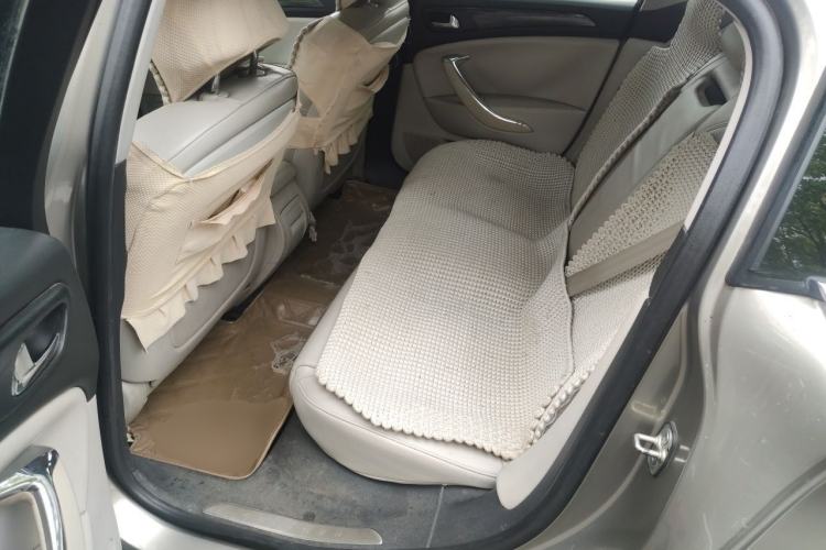 Used Citroen C5 2012 2.0L Automatic Luxury Edition Left Rear Seat