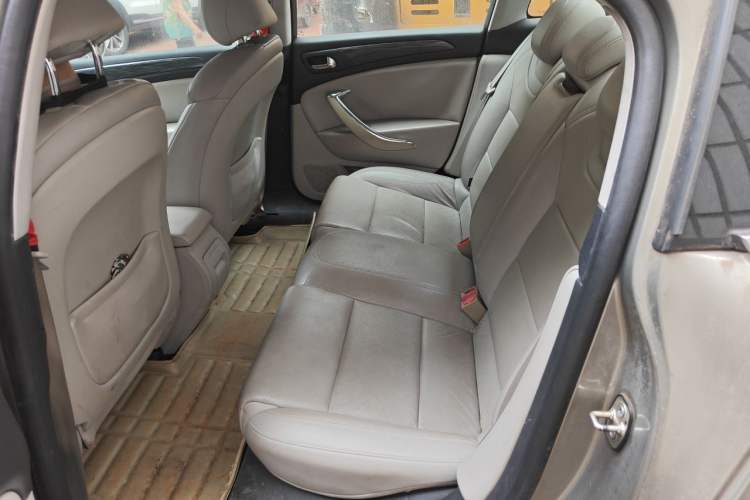 Used Citroen C5 2012 2.0L Automatic Luxury Edition Left Rear Seat