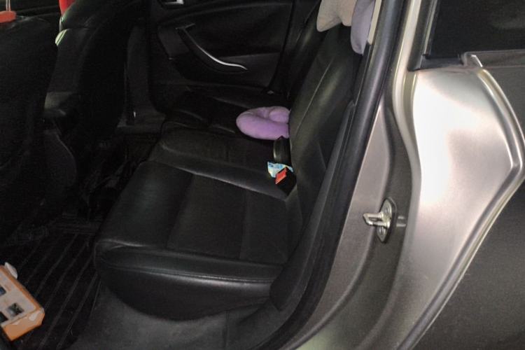 Used Citroen C5 2012 2.0L Automatic Luxury Edition Left Rear Seat