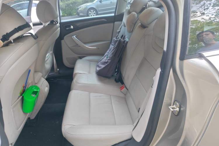 Used Citroen C5 2012 2.0L Automatic Luxury Edition Left Rear Seat