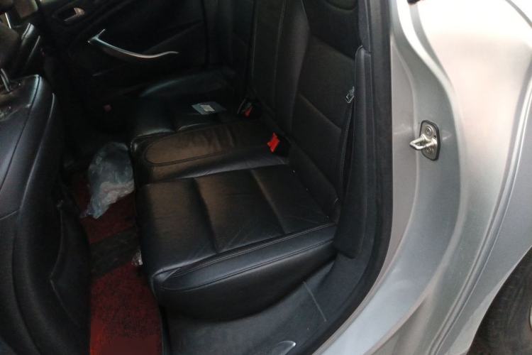 Used Citroen C5 2012 2.3L Automatic Prestige Edition Left Rear Seat