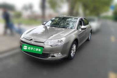 Used Citroen C5 2012 2.0L Automatic Luxury Edition