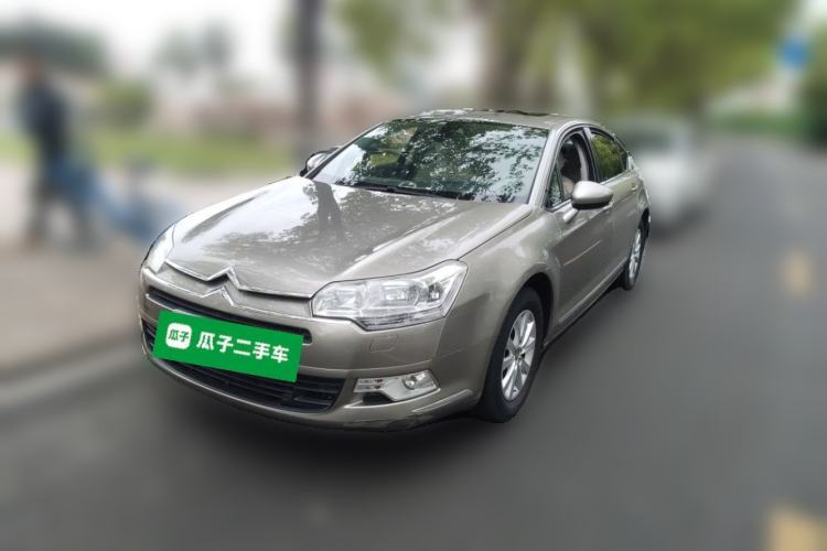 Used Citroen C5 2012 2.0L Automatic Luxury Edition Guazi used car, China used car export, Used car for sale, Used  cars, Cheapest cars for sale
