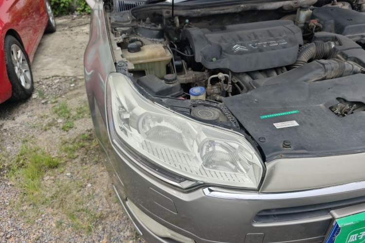 Used Citroen C5 2012 2.3L Automatic Zunyu Version Right Front Headlight