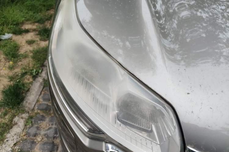 Used Citroen C5 2012 2.0L Automatic Luxury Edition Right Front Headlight