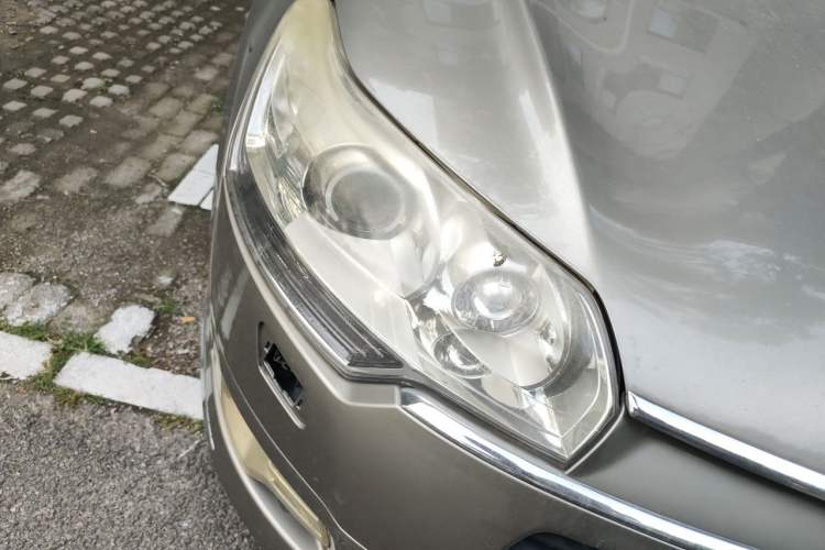 Used Citroen C5 2012 2.3L Automatic Prestige Edition Right Front Headlight