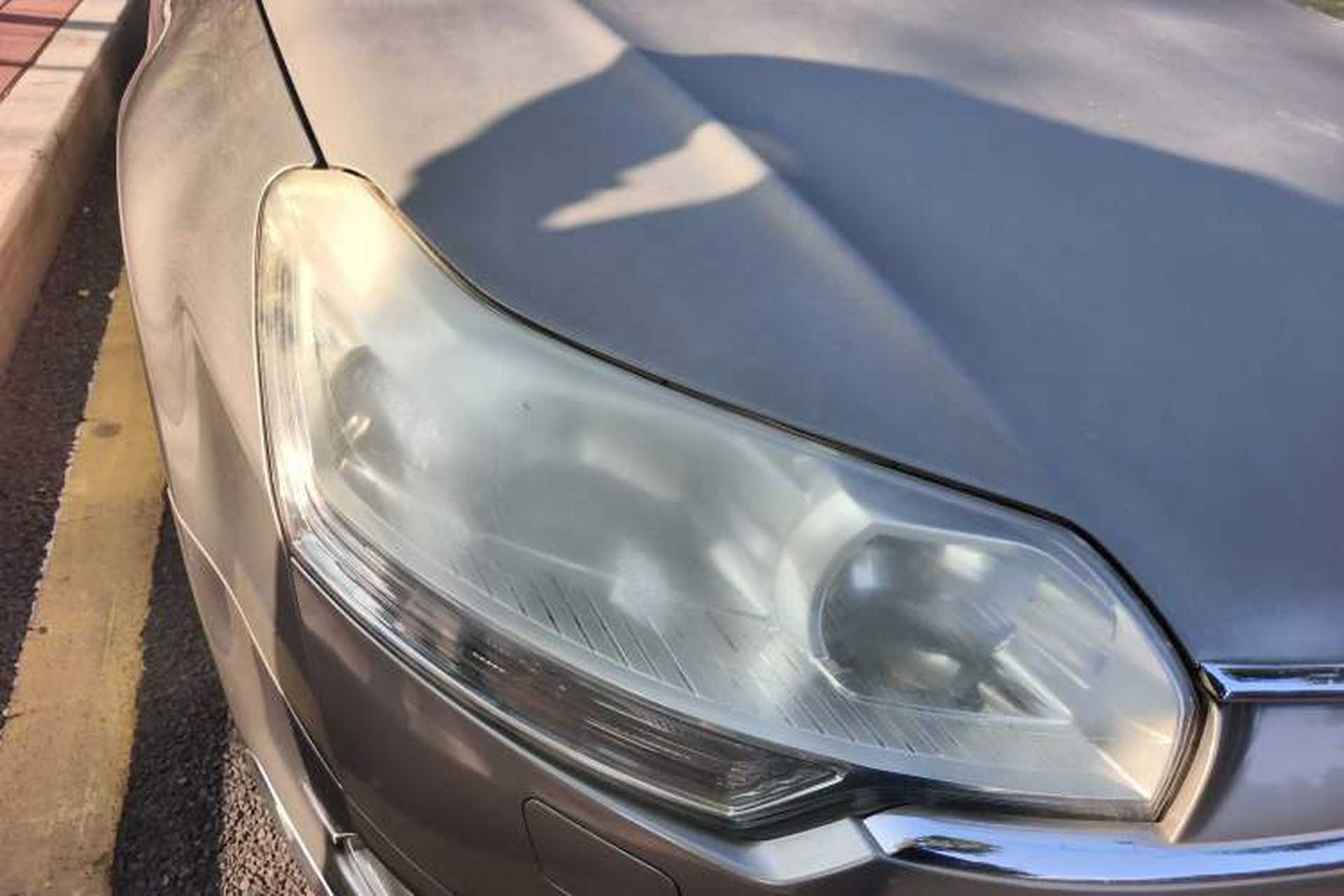 Used Citroen C5 2012 2.0L Automatic Luxury Edition Right Front Headlight