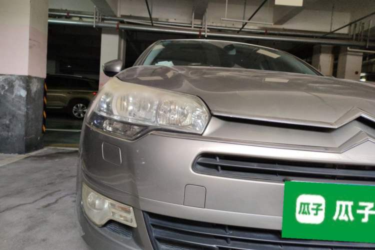 Used Citroen C5 2012 2.0L Automatic Luxury Edition Right Front Headlight