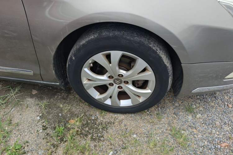 Used Citroen C5 2012 2.3L Automatic Zunyu Version Right Front Wheel Hub