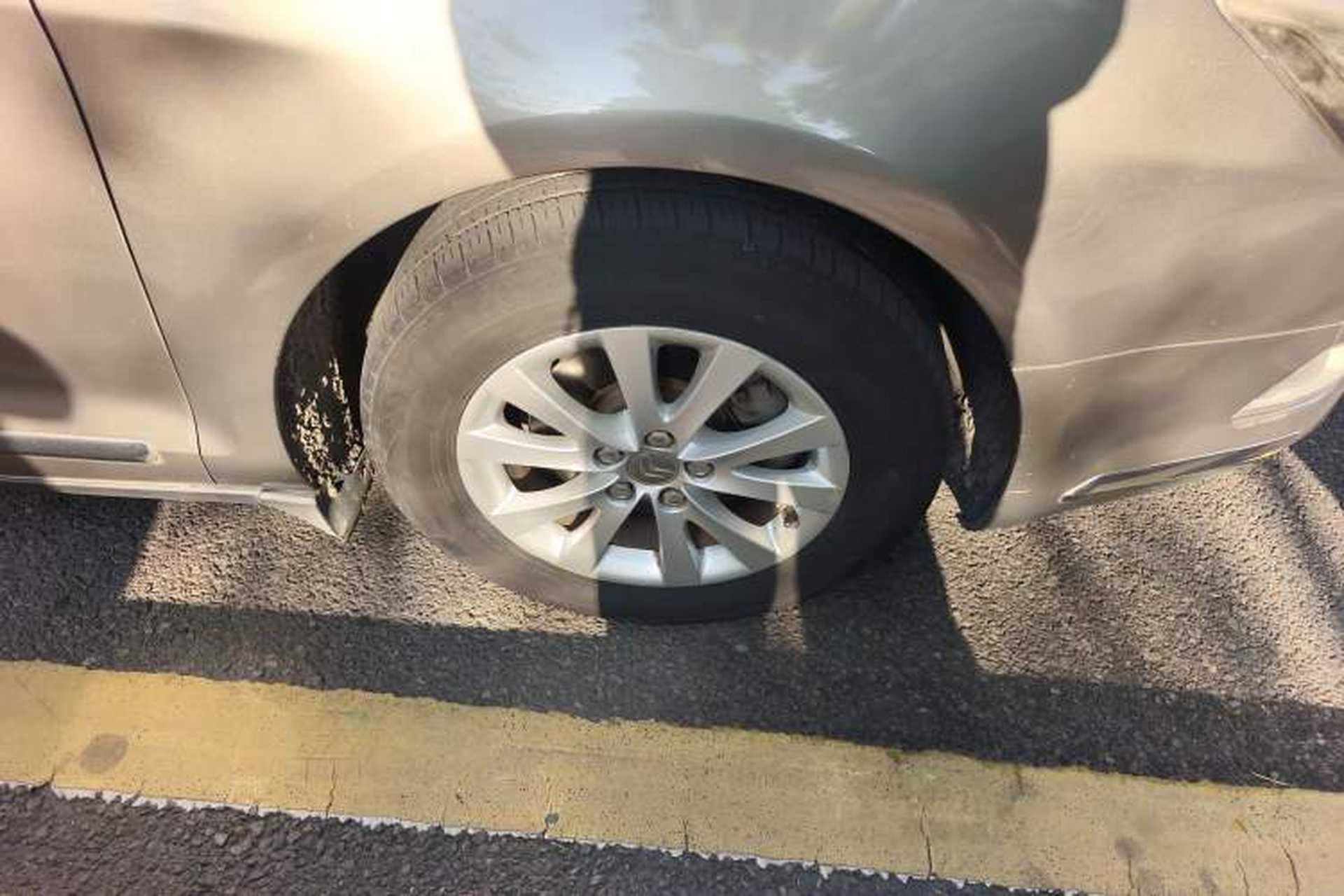 Used Citroen C5 2012 2.0L Automatic Luxury Edition Right Front Wheel Hub