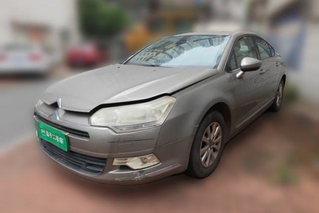 Used Citroen C5 2012 2.0L Automatic Luxury Edition