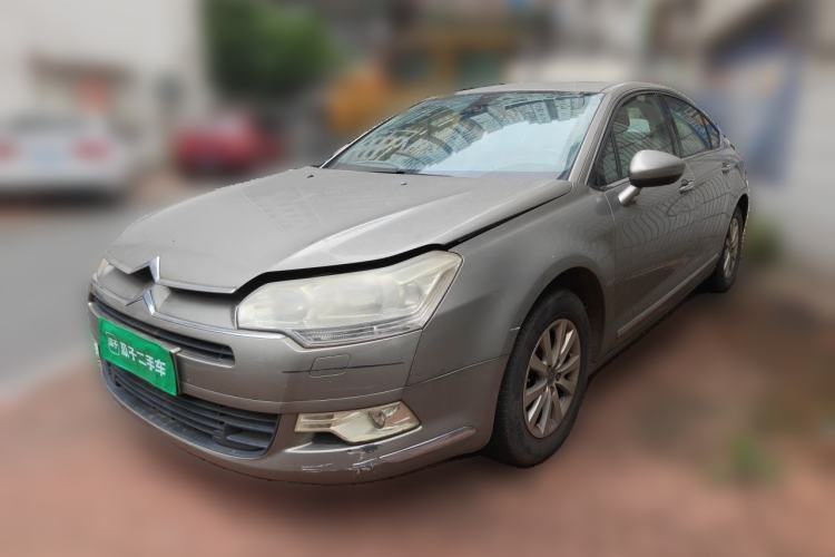 Used Citroen C5 2012 2.0L Automatic Luxury Edition Guazi used car, China used car export, Used car for sale, Used  cars, Cheapest cars for sale