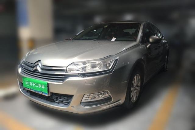 Citroen C5 2012 2.0L Automatic Luxury Edition usado