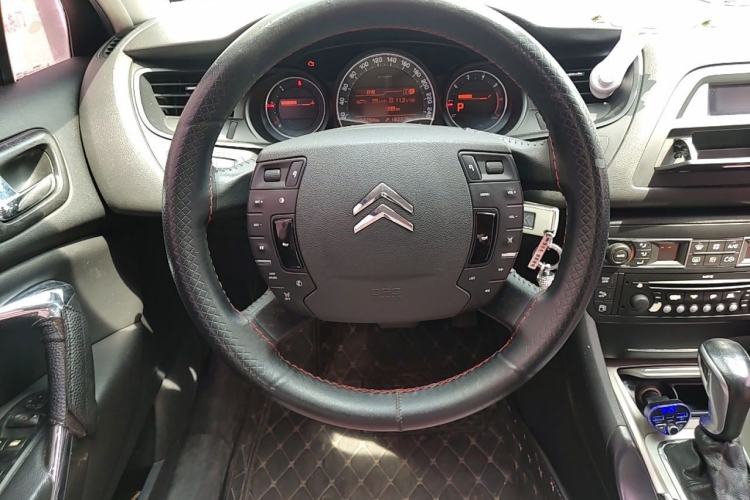Used Citroen C5 2012 2.3L Automatic Zunyu Version Steering Wheel