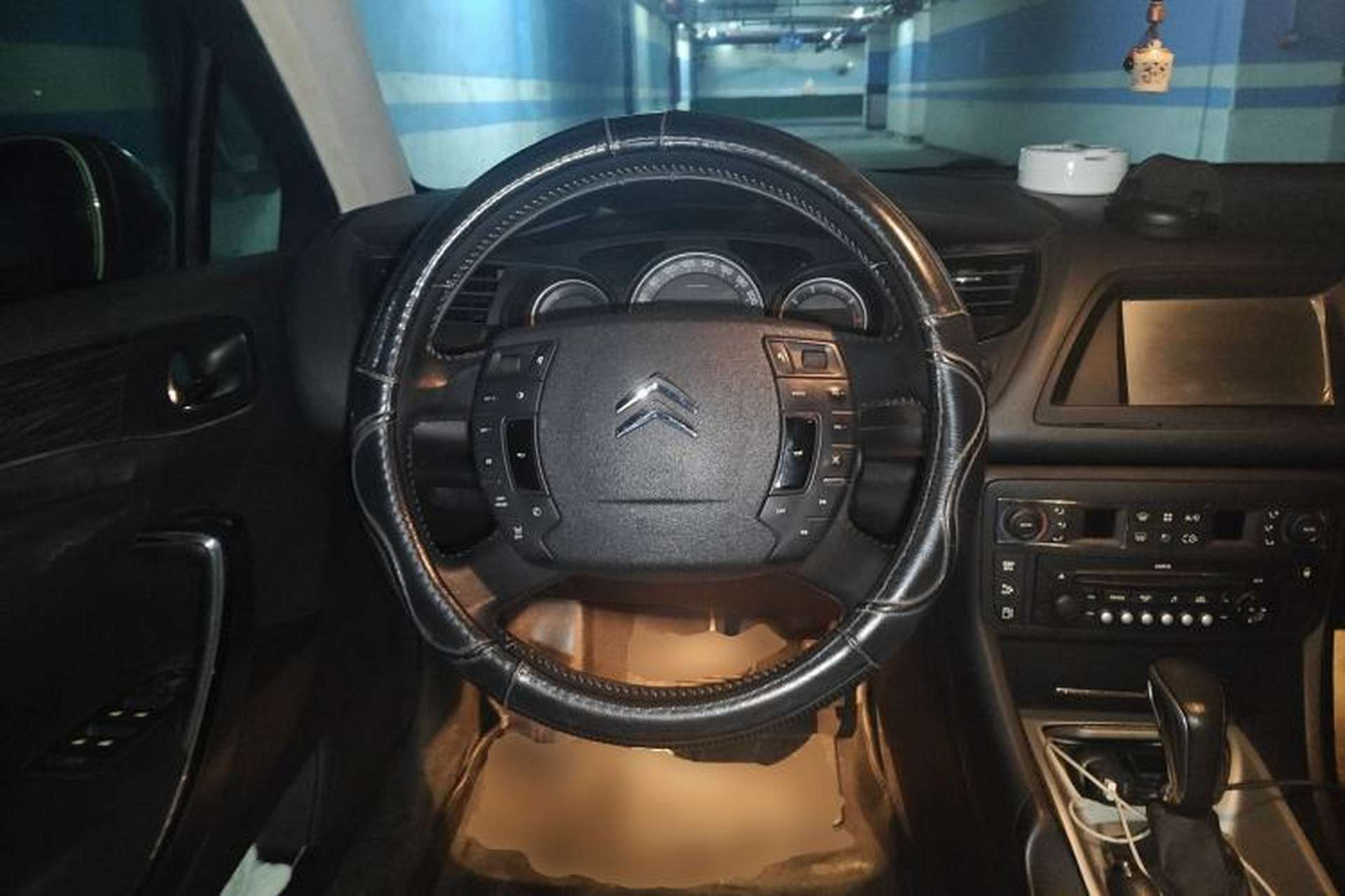 Used Citroen C5 2012 2.3L Automatic Zunyu Version Steering Wheel