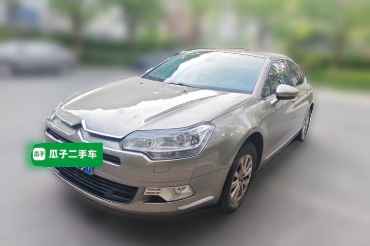 Used Citroen C5 2012 2.0L Automatic Luxury Edition Guazi used car, China used car export, Used car for sale, Used cars, Cheapest cars for sale