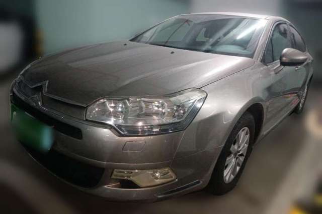 Used Citroen C5 2012 2.0L Automatic Luxury Edition