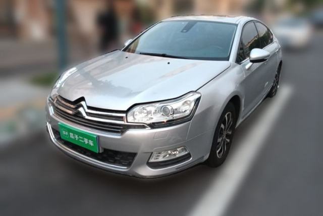 Used Citroen C5 2012 2.3L Automatic Prestige Edition