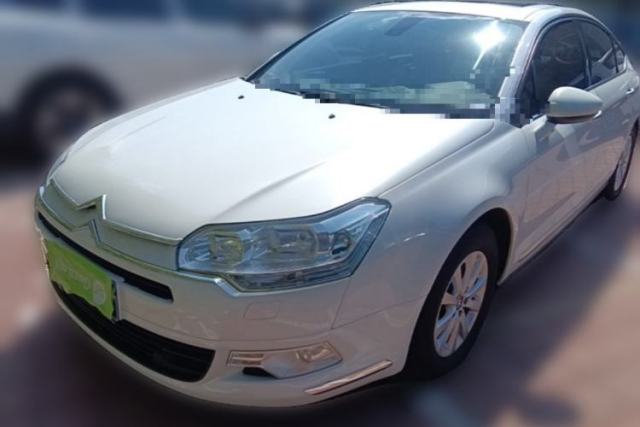 Used Citroen C5 2012 2.0L Automatic Luxury Edition
