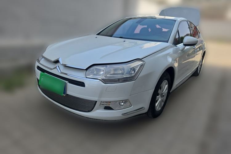 Used Citroen C5 2012 2.0L Automatic Luxury Edition Guazi used car, China used car export, Used car for sale, Used  cars, Cheapest cars for sale