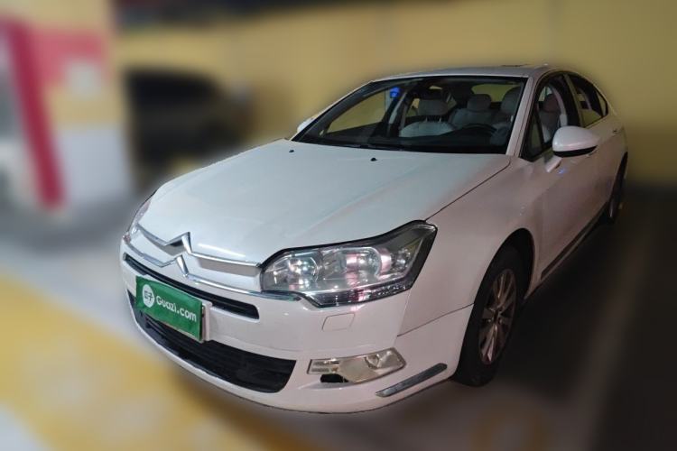 Used Citroen C5 2012 2.0L Automatic Luxury Edition Guazi used car, China used car export, Used car for sale, Used  cars, Cheapest cars for sale