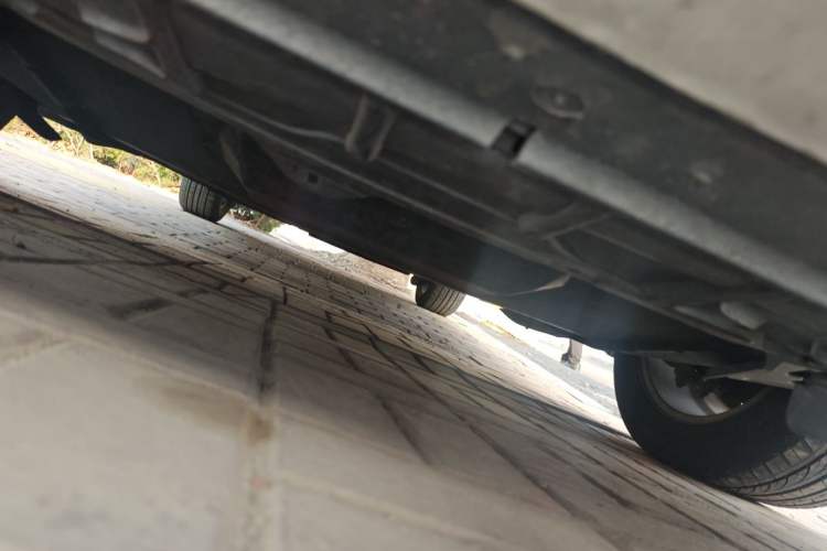 Used Citroen C5 2012 2.3L Automatic Luxury Version Chassis Front