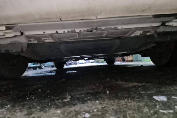 Used Citroen C5 2012 2.0L Automatic Luxury Edition Chassis Front