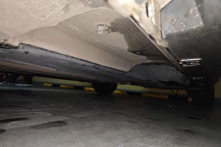 Used Citroen C5 2012 2.0L Automatic Luxury Edition Chassis Front Left