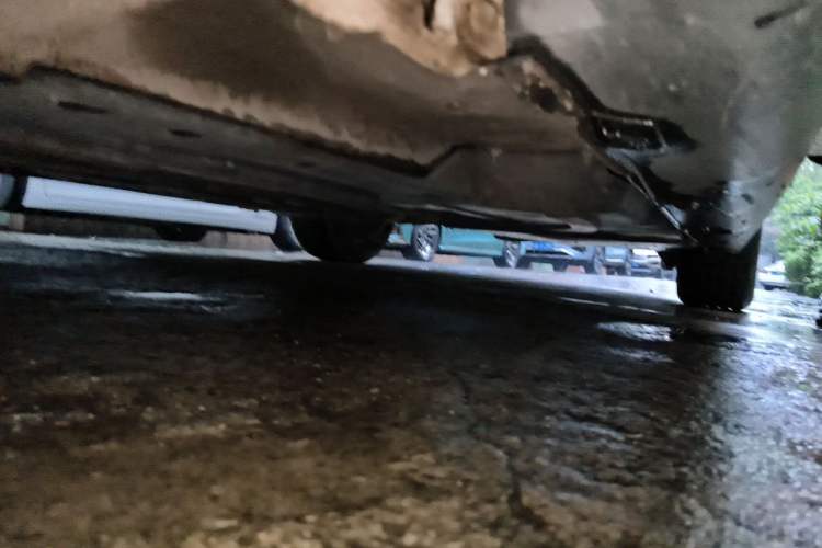 Used Citroen C5 2012 2.0L Automatic Luxury Edition Chassis Front Left